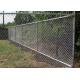 HDG 60*60mm 5.0mm Diamond Chain Link Fence