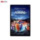 USB2.0 65in Vertical Digital Signage Display 200W For Shopping Mall