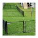Galvanized Chain Link Fence for Outside Garden Sports Ground in Hot Dip Galvanization