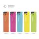 Dy-F017 Windproof Electronic Lighter Without Iron Shell Disposable Customized Request