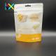 Laundry Pods Commodity Packaging Mylar Ziplock Bag Digital Printing