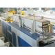 PVC Plastic Profile Extrusion Line For Pvc Door And Windows Making Machine