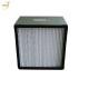 Laboratory Clean Room Terminal Filtration HEPA Filter H13 H14