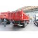 8x4 25-30M3 12 Wheel Dump Truck 50-60T Load Capaicty Sinotruk Howo7 Model 371hp