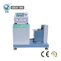 Armor Plate Flex Shoe Testing Machine 1Pcs Sampling 15 - 17cycles / Min
