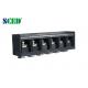 Pitch  13.00mm   600V  40A   2 - 18P   Barrier Terminal Block   Power Terminal Block