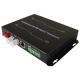 1-ch bidirectional SDI Fiber Extender with data，audio and Etherent (CCTV Surveillance)