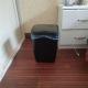 12 Liter Auto Open Garbage Can With Large Capacity Rechargeable Battery