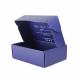 White Square Matt Lamination Wooden Gift Box Custom Size Accepted UV Coating