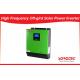 Mppt 60A 3 Phase Inverters Home Solar Energy Inverter Pure Sine Wave