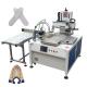 CE OEM Factory best price Of Shoes Sole Screen Printing Machine