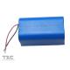 18650 Lithium Ion Cylindrical Battery Pack 7.4V With ROHS REACH
