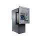 Free Standing Cash Deposit Machine Self Service CDM 17 14 15 Inch Touch Screen