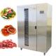 600L Industrial Fruit Dryer Machine 28 Trays Mango Apple Dehydrator Machine