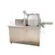 Pet Feed High Speed Wet Mixing Granulator Multi Function All In One Machine