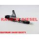 BOSCH Genuine common rail fuel injector 0445120371, 0445120382 for CAT 3969626, 396-9626, Perkins T413609