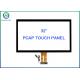 32 Inch USB Touch Screen Sensor Bonded Strengthened Cover Glass For Vending Machines