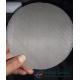 Micronic Filter Discs, Stainless Steel 304/ 316, Dutch Weave Wire Mesh