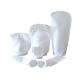 1 Micron Polypropylene High Efficiency Filter Bags For Minerals Industry