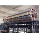 Full Stainless Steel Filter Press For Sludge Dewatering Simple Structure