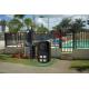 140db Magnetic Wireless Pool Door Alarm With Remote Control IP67 waterproof for outside gate security