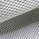 Black 2mm Spacer Mesh Fabric High Breathability Air Filter Mesh Fabric