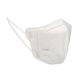 White Small 5 Layers KN95 Kids Face Mask For Baby Daily Life Use