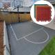 Tennis Court PP Interlocking Sports Flooring Tiles OEM ODM