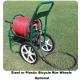 Hose Reel Cart, for Large Ground, 45M (150F) Length Capacity for 1 Hose