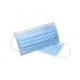 Disposable Hygiene Face Mask , Breathable 3 Ply Non Woven Face Mask