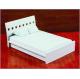 1:20/1:25/1:30 Architectural House Model Furniture MeiHui Modern Double Bed 
