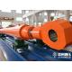 Large Telescopic Industrial Hydraulic Hoist Cylinder for Marine engineering Ship