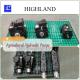 Highland Agricultural Walking Hydraulic Axial Plunger Pumps For Harvesters