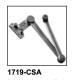 Heavy Duty Hydraulic Sliding Door Closer Accessories Cush Stop Arm