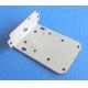 High Precision  Screen Door Hardware Parts With Coating / Painting , Cnc  Machining Parts