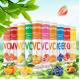 Healthy Fruits Flavor Vitamin C Dissolvable Tablets 250mg 500mg 1000mg