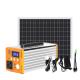 House Portable Solar Generator Emergency Power Supply 200w 205wh High-power Portable Power Station
