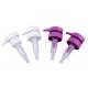 28/400 Lotion Pump Head 28/410 24/410 Matte Black With High Quality