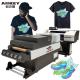 I3200 Double Head DTF Printer 60cm Provided Machinery Test Report