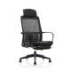 Black Mesh Office Chair Dynamic Ergonomic Mesh Task Chair With Footrest