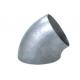 DN15 ANSI 1/2 Elbow Carbon Steel Buttweld Fittings