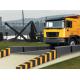 Portable Electronic Truck Scale Movable Road Weigh Bridge 80t 3*6m
