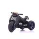 Electric Kids Motorcycle Toy with Early Education Music Function and Max Loading 30kg