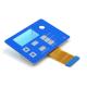 Double Sided FPC Backpanel Membrane Switches With Polymide Circuit