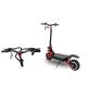 11 Inch Foldable 2 Wheel Electric Standing Scooter 100km/H Speed 4000w