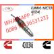 Common rail injector fuel injecto 1764364 1764365 1846348 4030346 4928262 4088327 for QSKX15 Excavator QSX15 ISX15 X15