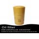 IR-0739 Excavator Oil Filter For ERPILLAR E320B/C/D E324D E325B E312C E315D E318C/D E319D