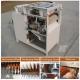 Chickpeas Chana Peeling Machine 250kg/H Groundnut Frying And Peeling Machine