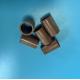 Monforts Stenter Parts Bush Finishing Machinery Components Peek Material Brown Color
