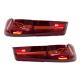 36 Watts Rated Power Auto Car Taillight For BMW 3 Series G20 M3 G80 CSL Laser Style LED Tail light